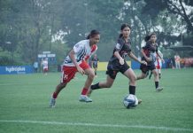 Jakarta Tutup Rangkaian Hydroplus Soccer League