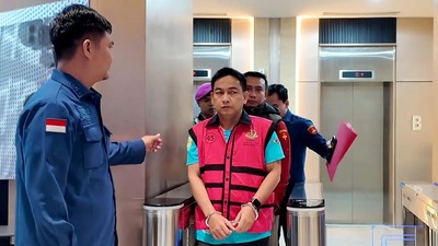 Ketua Ombudsman Tersandung Kasus Korupsi Nikel, Begini Respons Istana