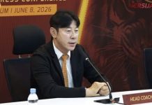 Resmi Jadi Pelatih Baru, Shin Tae-yong Dikontrak 3 Tahun