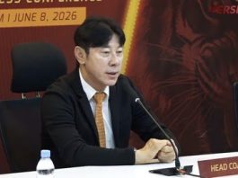 Resmi Jadi Pelatih Baru, Shin Tae-yong Dikontrak 3 Tahun