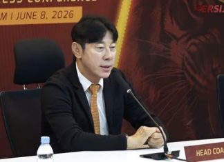Resmi Jadi Pelatih Baru, Shin Tae-yong Dikontrak 3 Tahun