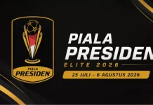 Nonton Piala Presiden 2026 Tak Sampai Rp100 Ribu, Begini Cara Beli Tiketnya