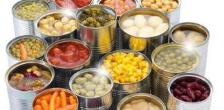 Inilah Daftar Produk Rumah Tangga yang Diam-diam Mengandung BPA Kemasan Kaleng