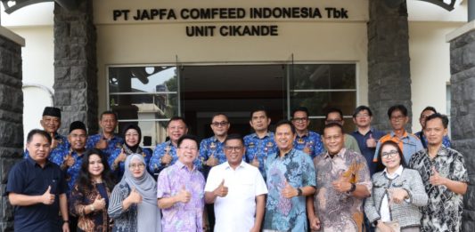 Gubernur Banten Ingin Perkuat Peternakan Unggas