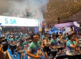Semarak Pancasakti Run 2026 Dorong Gaya Hidup Sehat Pancasakti Run 2026