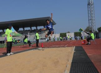 Perluas Jalur Pembinaan Atletik dari SD Hingga SMA