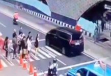 Viral Cekcok di Bundaran HI, Rano Karno Tegaskan Satpam Tak Akan Dipecat