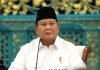 Prabowo Lempar Kode Keras ke PDIP: Sebenarnya Hati Kita Sama