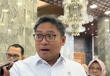 Prabowo Langsung Tunjuk Sudaryono Pimpin BGN Usai Nanik Mundur
