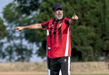 Bhayangkara FC Bidik Papan Atas, Oscar Bruzon Pilih Jalan Berbeda