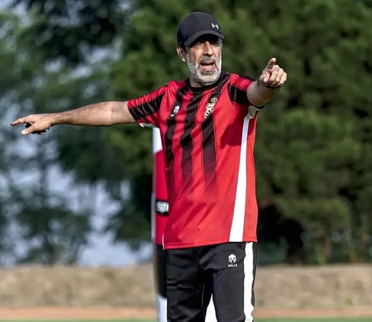 Bhayangkara FC Bidik Papan Atas, Oscar Bruzon Pilih Jalan Berbeda