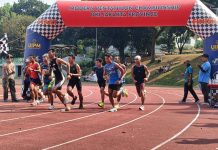 Talenta Muda Antusias Ikuti Jakarta Open Biathle & Triathle 2026, Sinyal Positif Jelang PON Pantai