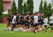 Persija Jakarta Siapkan Dua Lawan Ujicoba di Thailand, Shin Tae-yong Bocorkan Strategi