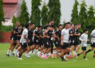 Persija Jakarta Siapkan Dua Lawan Ujicoba di Thailand, Shin Tae-yong Bocorkan Strategi