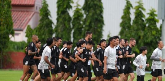 Persija Jakarta Siapkan Dua Lawan Ujicoba di Thailand, Shin Tae-yong Bocorkan Strategi