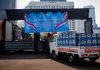 Duka Gempa NTT, Polda Metro Jaya Kerahkan 12 Truk Penuh Bantuan