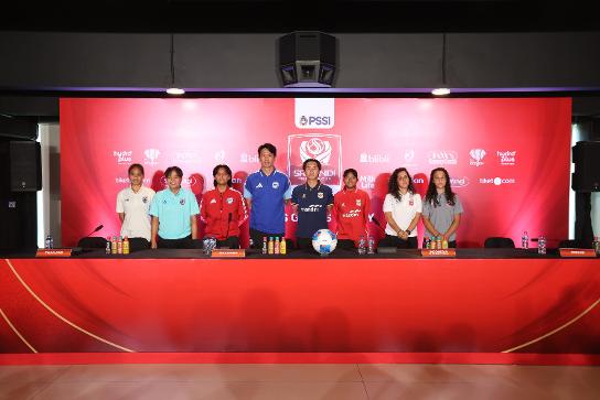 Tujuh Negara Ikuti Srikandi Merdeka Cup di Kudus