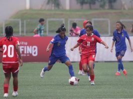 Thailand Ungguli Putri Nusantara