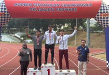Demi Pembinaan, Jakarta Open Biathle dan Triathle Diharap Rutin Digelar