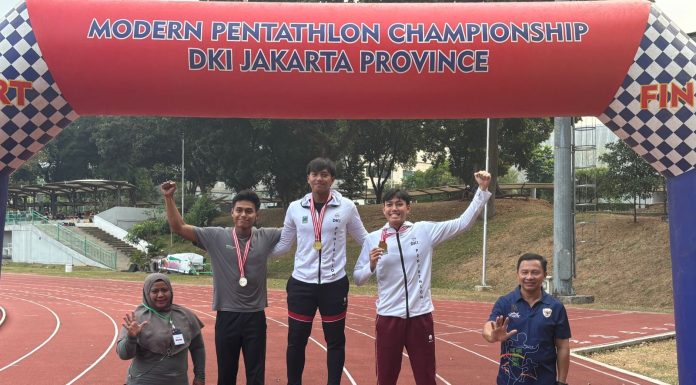 Demi Pembinaan, Jakarta Open Biathle dan Triathle Diharap Rutin Digelar