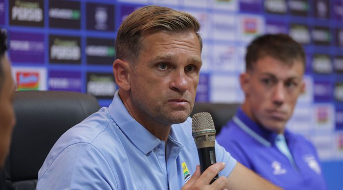 Persib Lolos ACL Two, Igor Tolic Langsung Fokus ke PSM Makassar