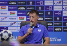 Mariano Peralta Tak Mau Disebut Pahlawan Kemenangan Persib: Saya Hanya Beruntung