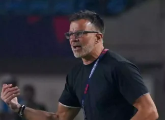 Thailand Datang dengan Skuad Bugar, Anthony Hudson Siap Tempur Hadapi Indonesia di Final