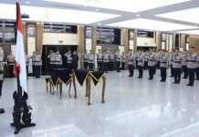 Rotasi Polri Berlanjut, Tiga Kapolda Berganti, Ini Daftar Pejabat Barunya