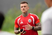 Fabio Calonego Tak Mau Sembunyi Usai Persija Keok, Siap Tebus Kesalahan Lawan Arema FC
