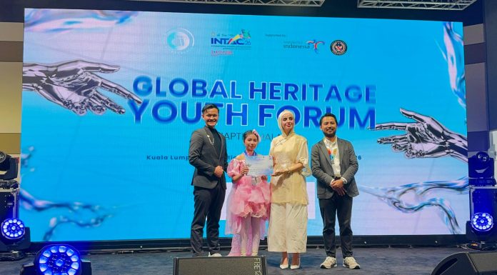 Delegasi Indonesia Bikin Bangga di Malaysia, Sabet Gelar Best International Delegation