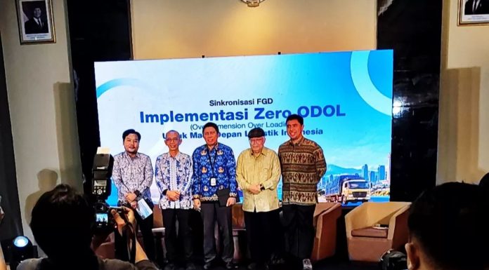 Dorong Efisiensi Logistik Nasional, FLAPI Desak Pemerintah Bangun Jalur Jalan Terintegrasi FLAPI