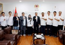 KONI dan Kemenag Kolaborasi Siapkan Pospenas 2027
