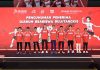 Sembilan Atlet Akhirnya Raih Beasiswa Bulutangkis