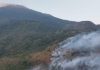 Karhutla Gunung Ciremai Meluas hingga Zona Rimba, Water Bombing Disiapkan