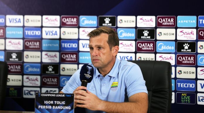 Persib Tumbangkan Melbourne Victory, Igor Tolic Kirim Pujian Setinggi Langit kepada Pemain